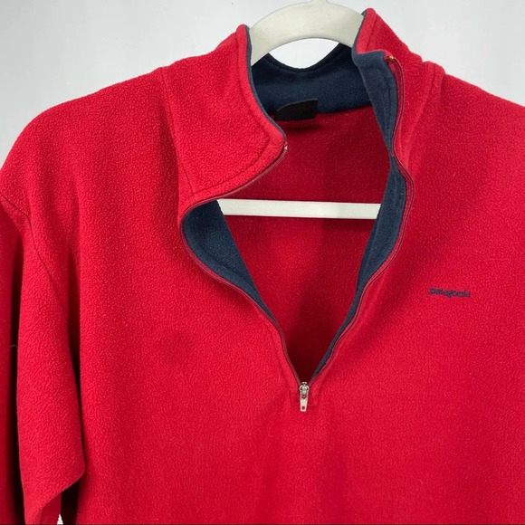 Patagonia Capilene synchilla layering fleece M - Picture 6 of 9